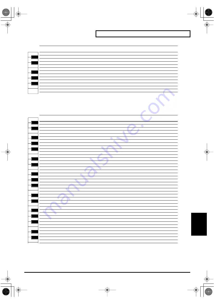 Roland Studio Canvas SD-80 Owner'S Manual Download Page 119