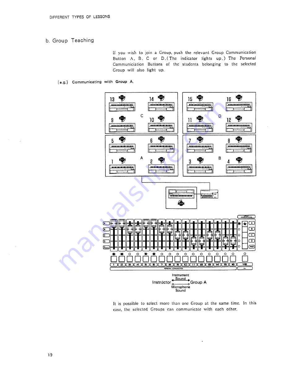 Roland TL-16 Скачать руководство пользователя страница 19