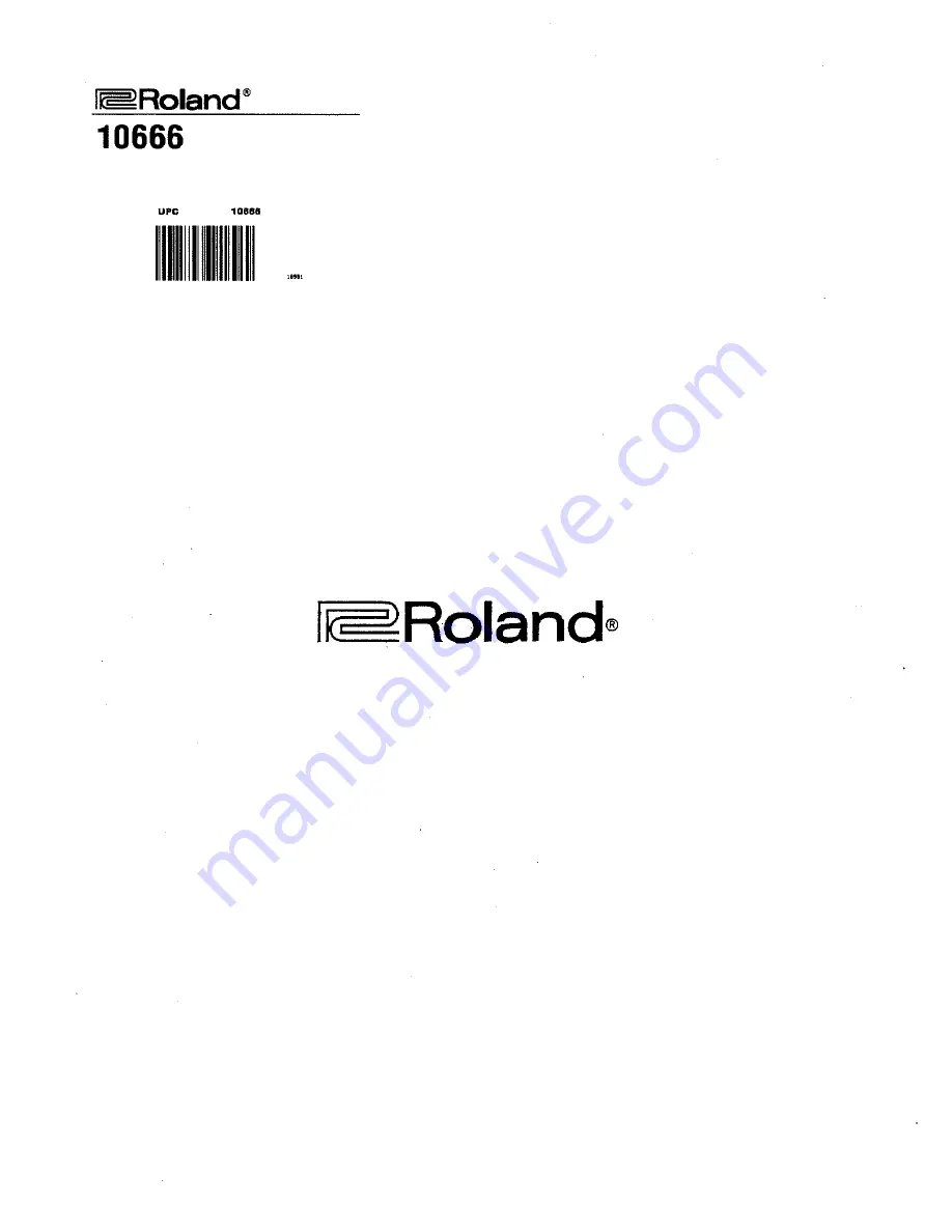 Roland TR-707 Owner'S Manual Download Page 58