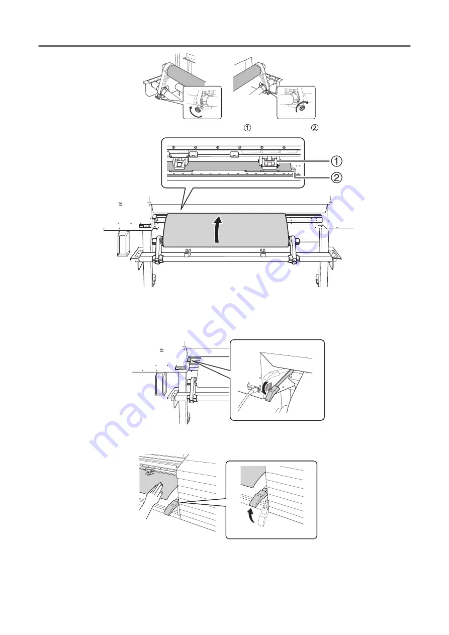 Roland TrueVIS VG2-540 User Manual Download Page 35