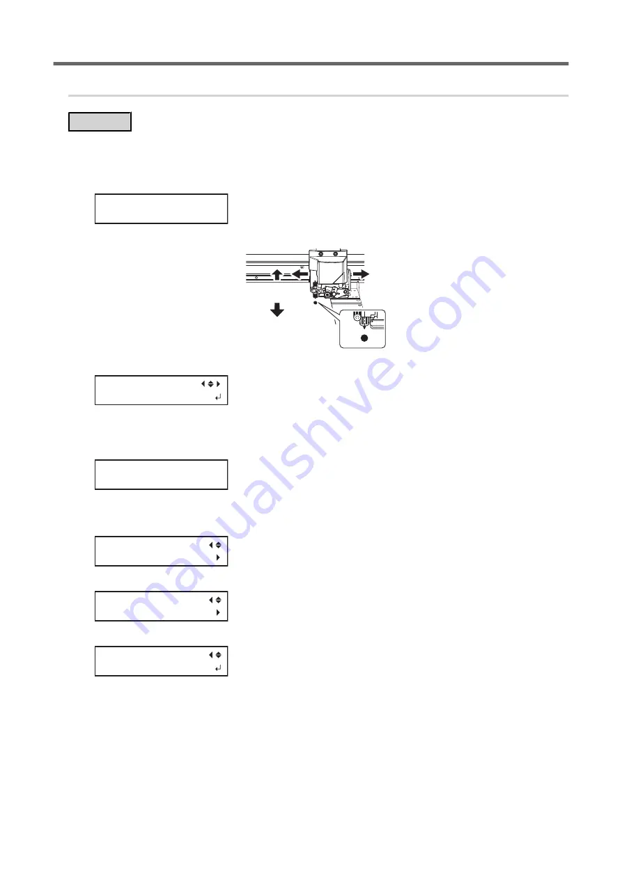 Roland TrueVIS VG2-540 User Manual Download Page 182