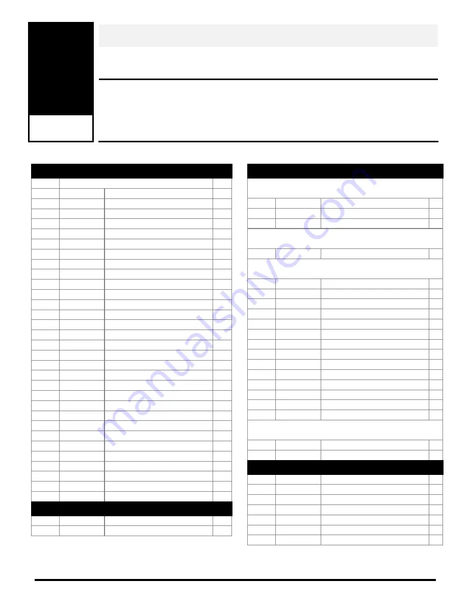 Roland TurboStart SX-700 Supplemental Notes Download Page 8