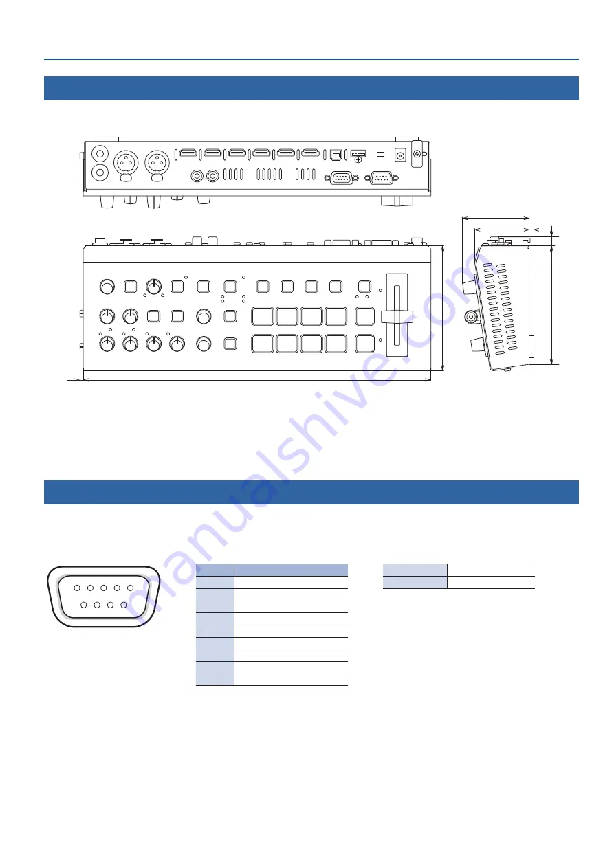 Roland V-1HD+ Reference Manual Download Page 67