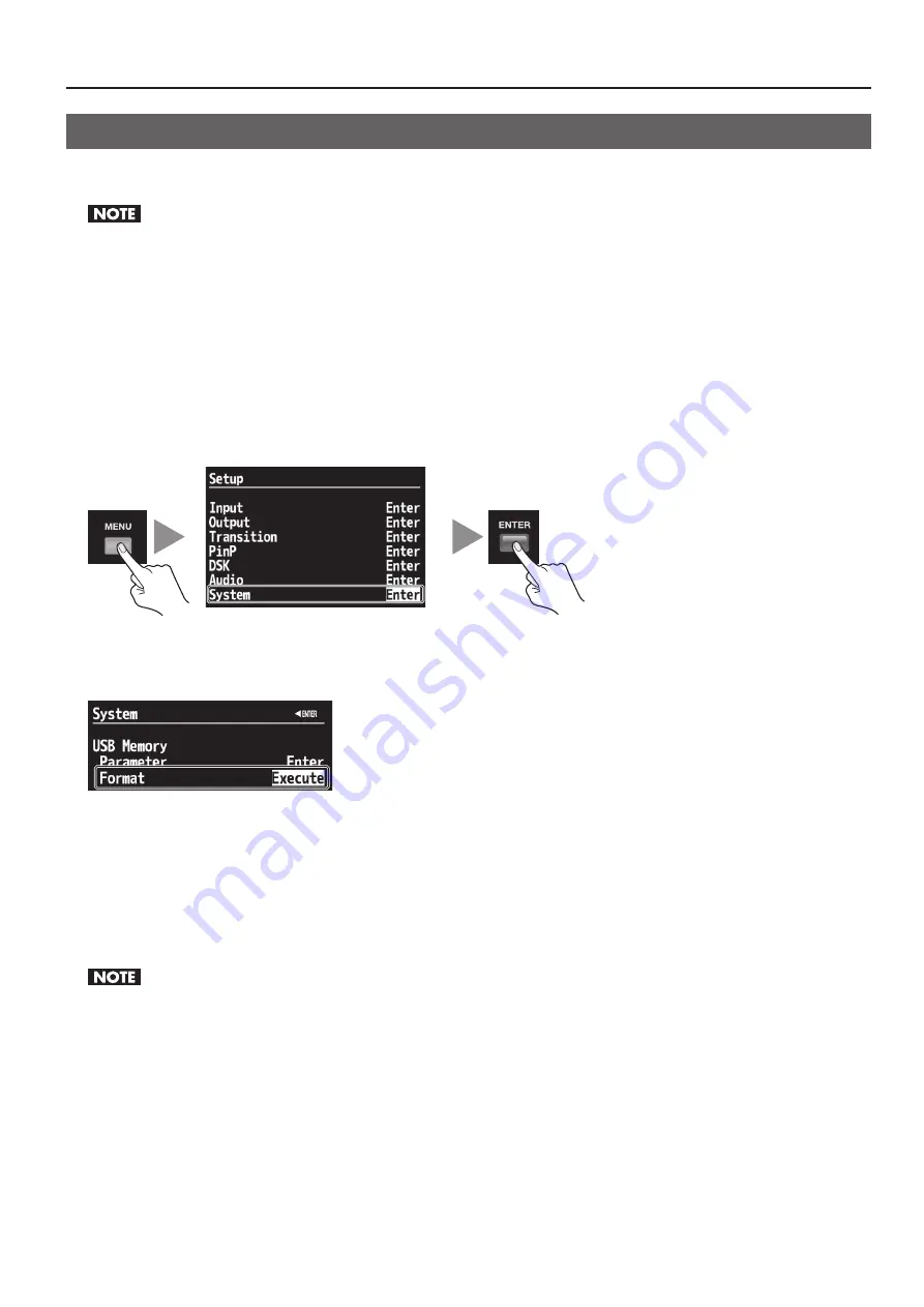 Roland V-40HD Owner'S Manual Download Page 41