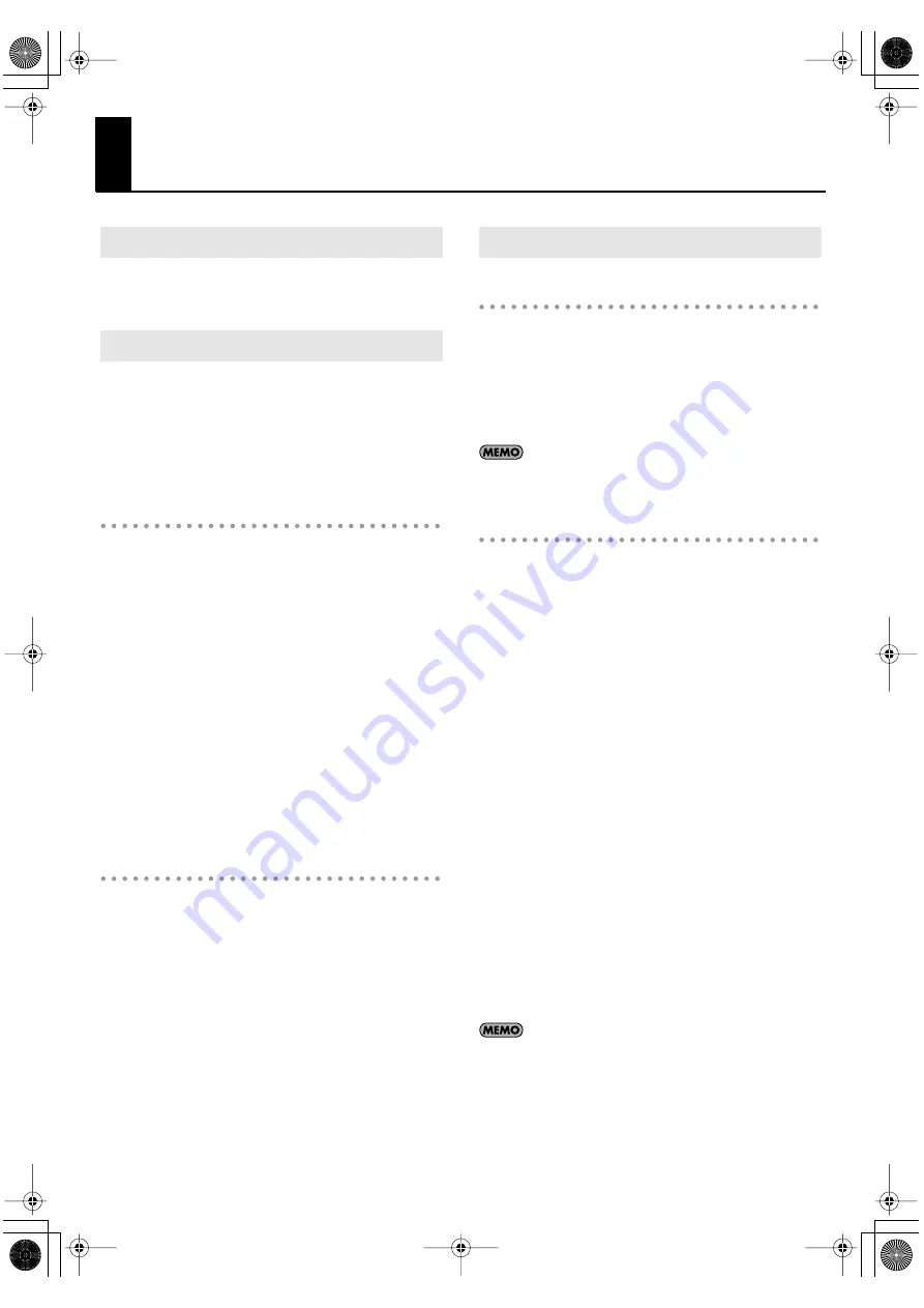 Roland V-Drums TD-20X Owner'S Manual Download Page 13