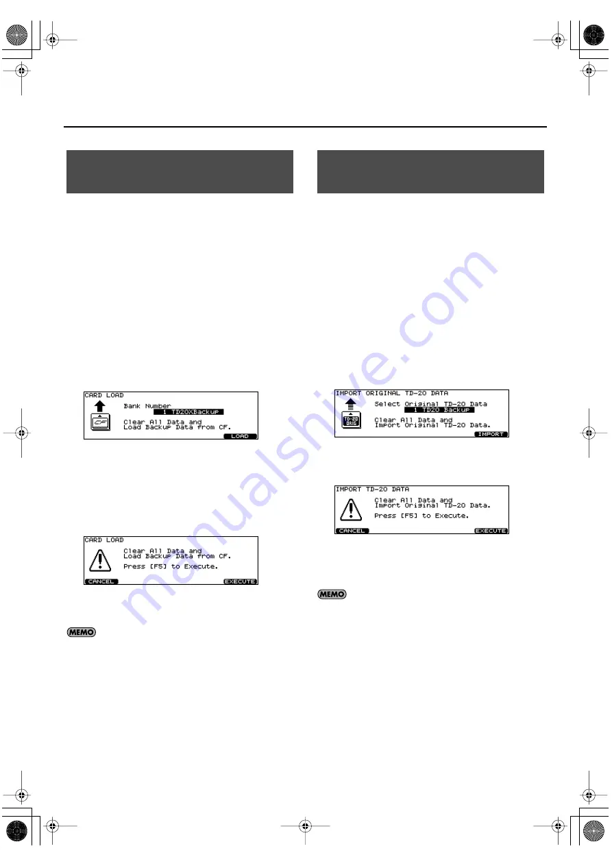 Roland V-Drums TD-20X Owner'S Manual Download Page 93