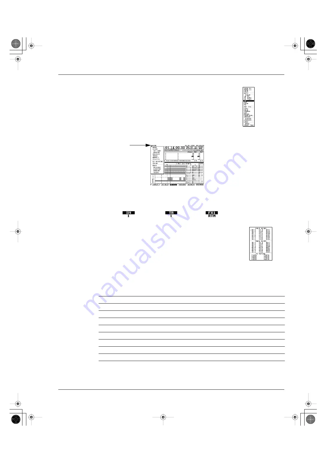 Roland V-studio VS-2480 Owner'S Manual Download Page 69