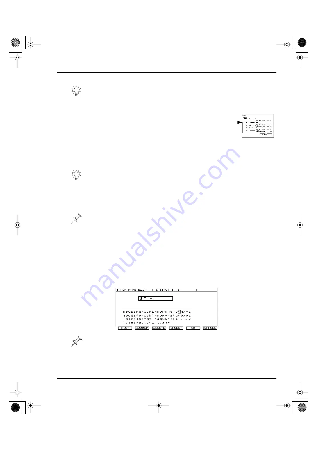 Roland V-studio VS-2480 Owner'S Manual Download Page 73