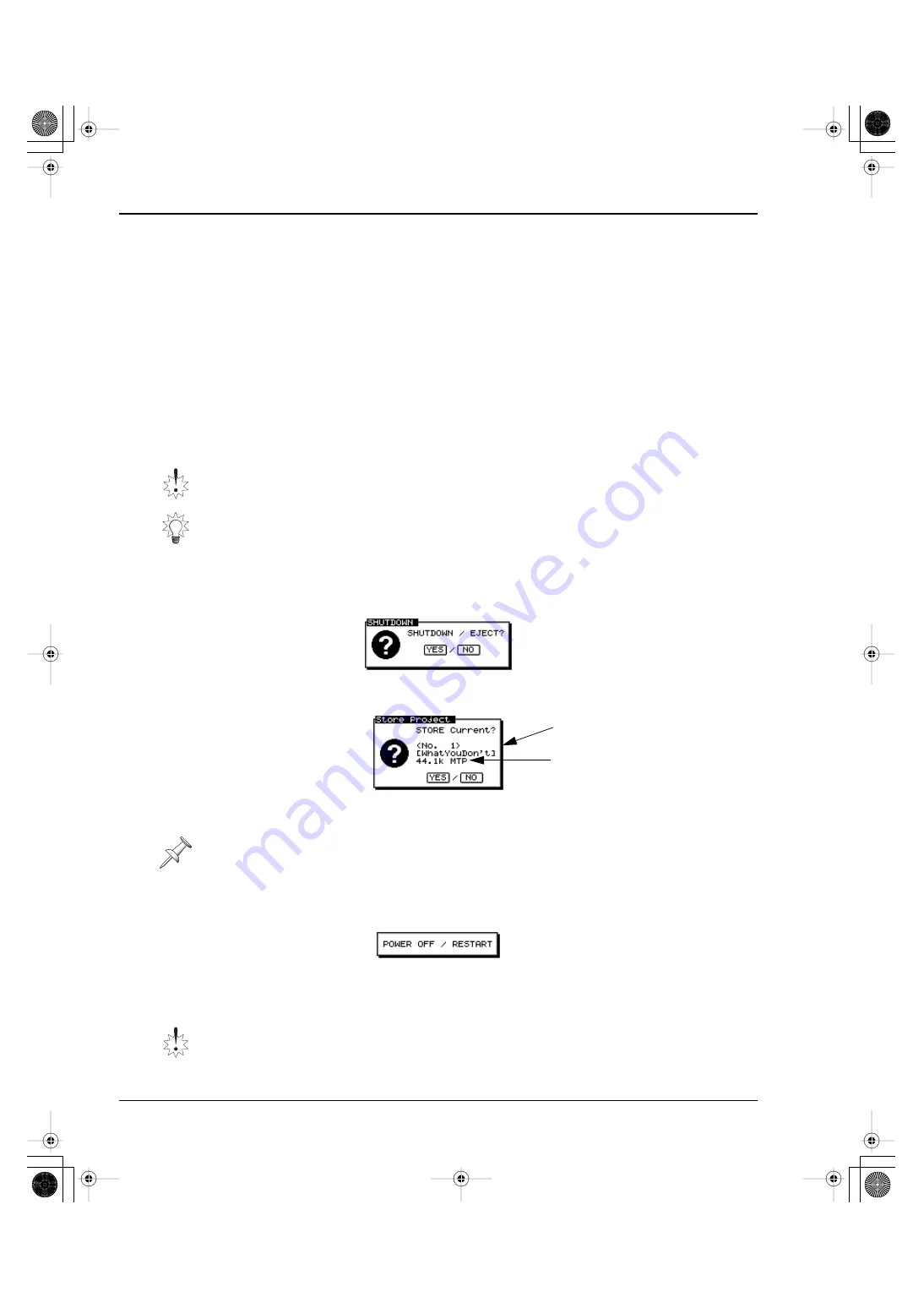 Roland V-studio VS-2480 Owner'S Manual Download Page 80