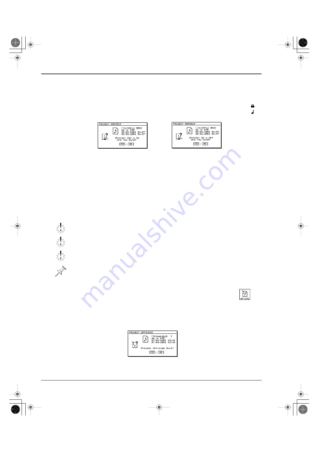 Roland V-studio VS-2480 Owner'S Manual Download Page 100