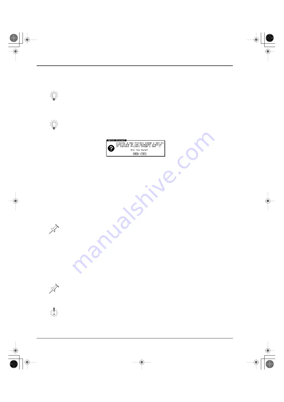 Roland V-studio VS-2480 Owner'S Manual Download Page 104