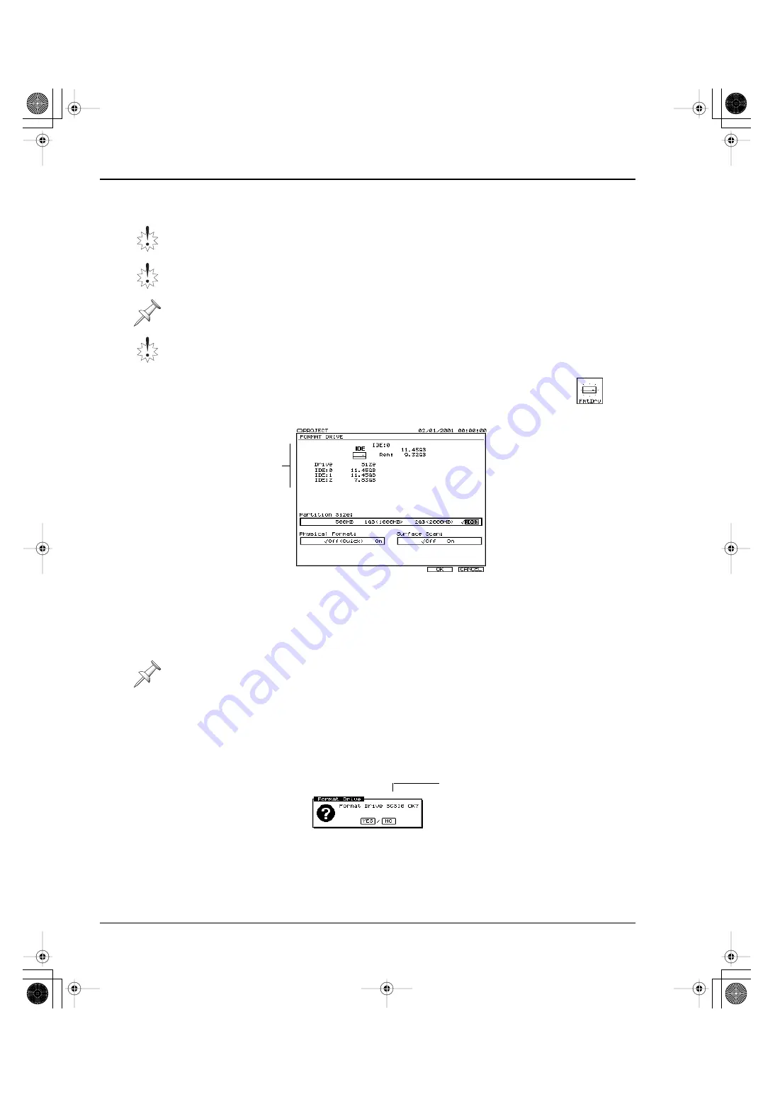 Roland V-studio VS-2480 Owner'S Manual Download Page 114