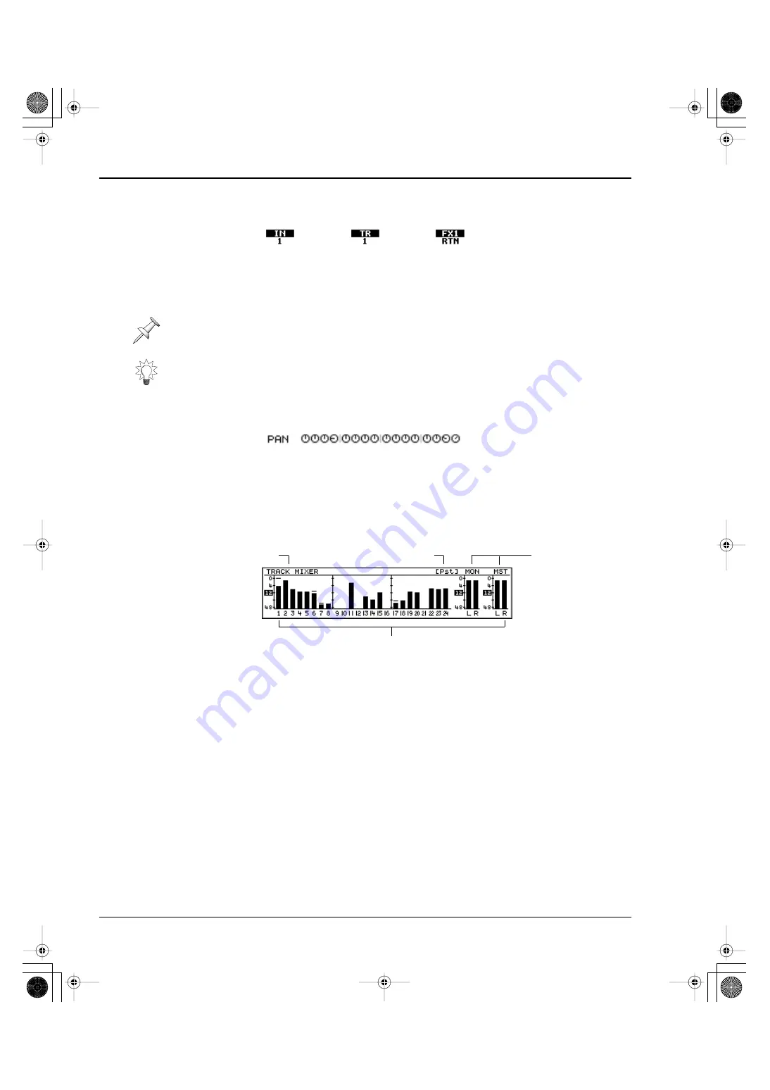 Roland V-studio VS-2480 Owner'S Manual Download Page 120