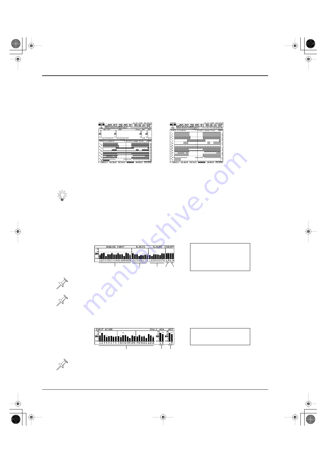 Roland V-studio VS-2480 Скачать руководство пользователя страница 124