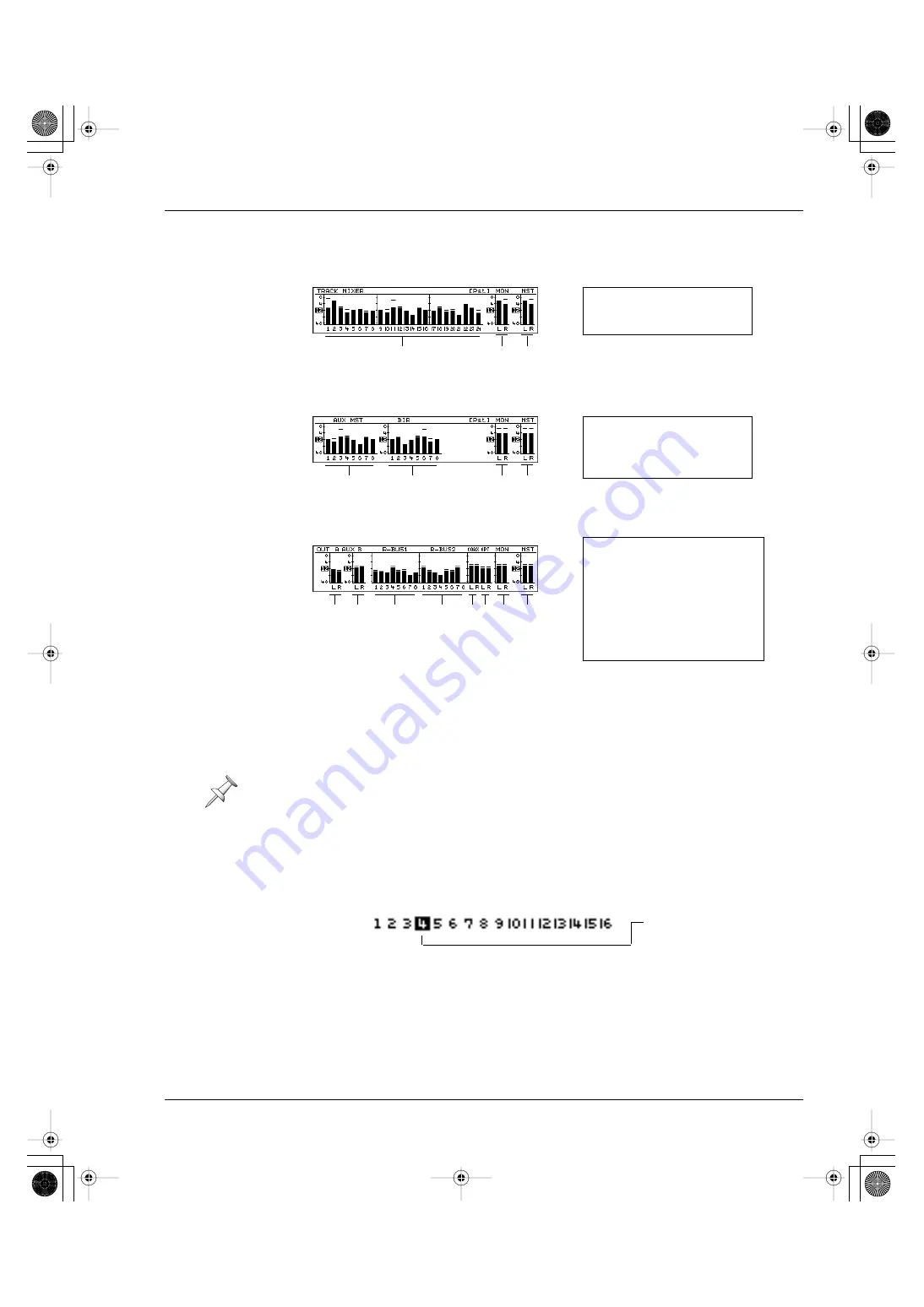 Roland V-studio VS-2480 Owner'S Manual Download Page 125