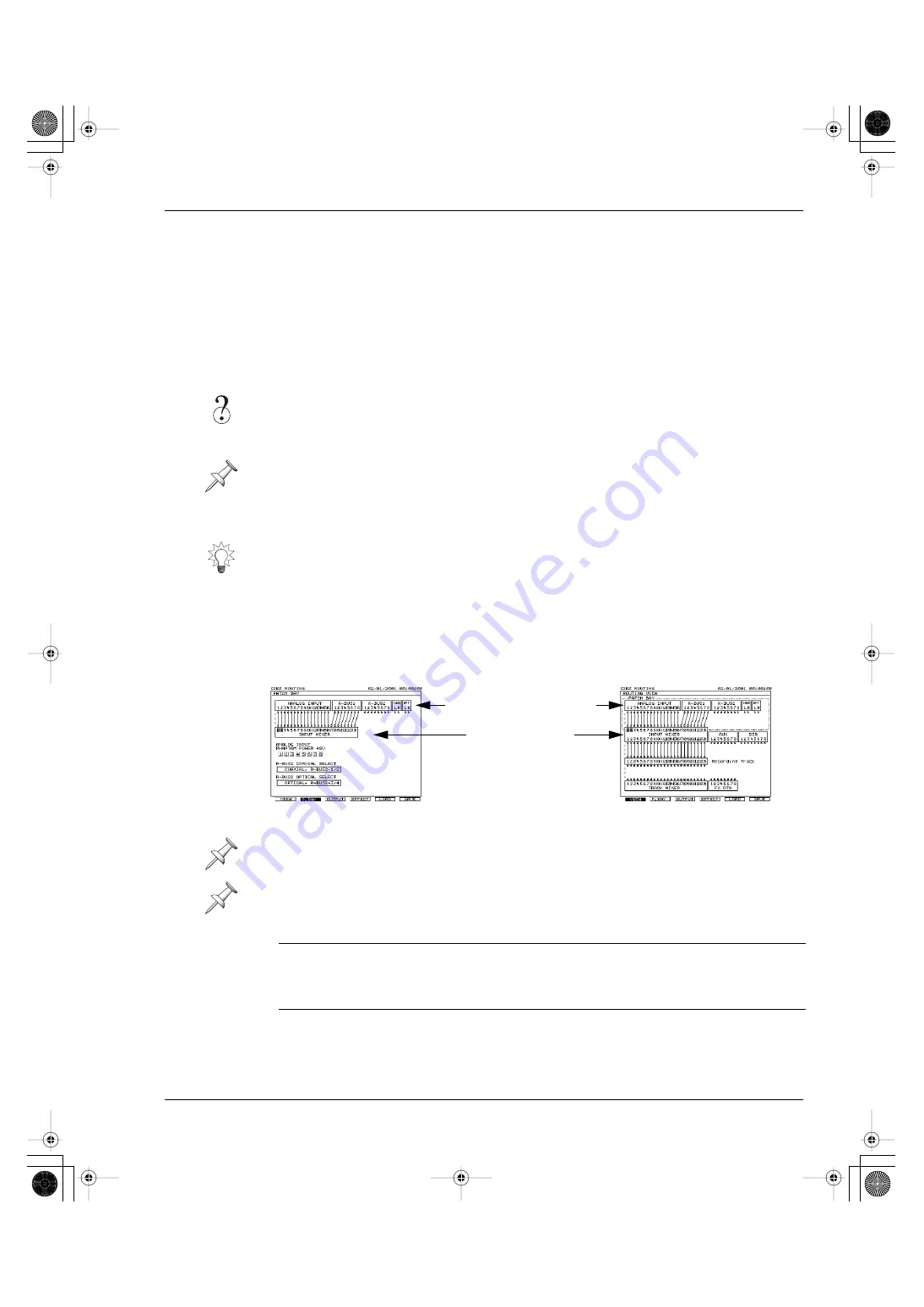 Roland V-studio VS-2480 Owner'S Manual Download Page 135