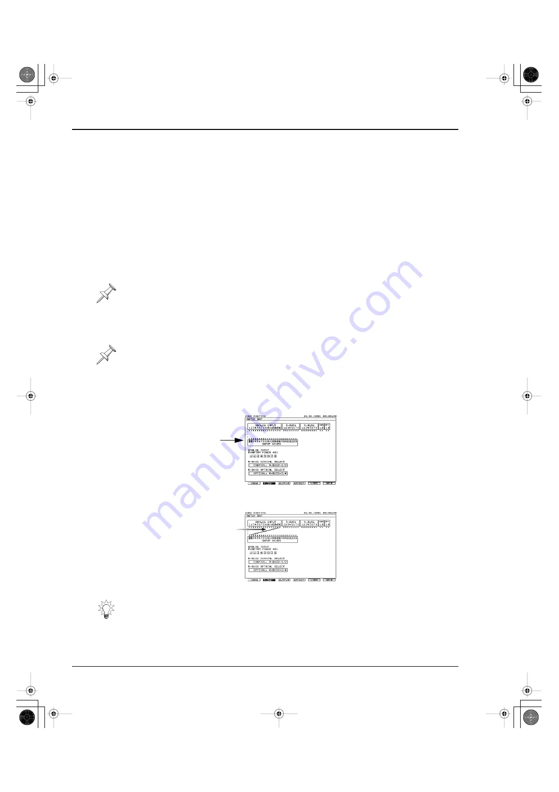 Roland V-studio VS-2480 Owner'S Manual Download Page 136