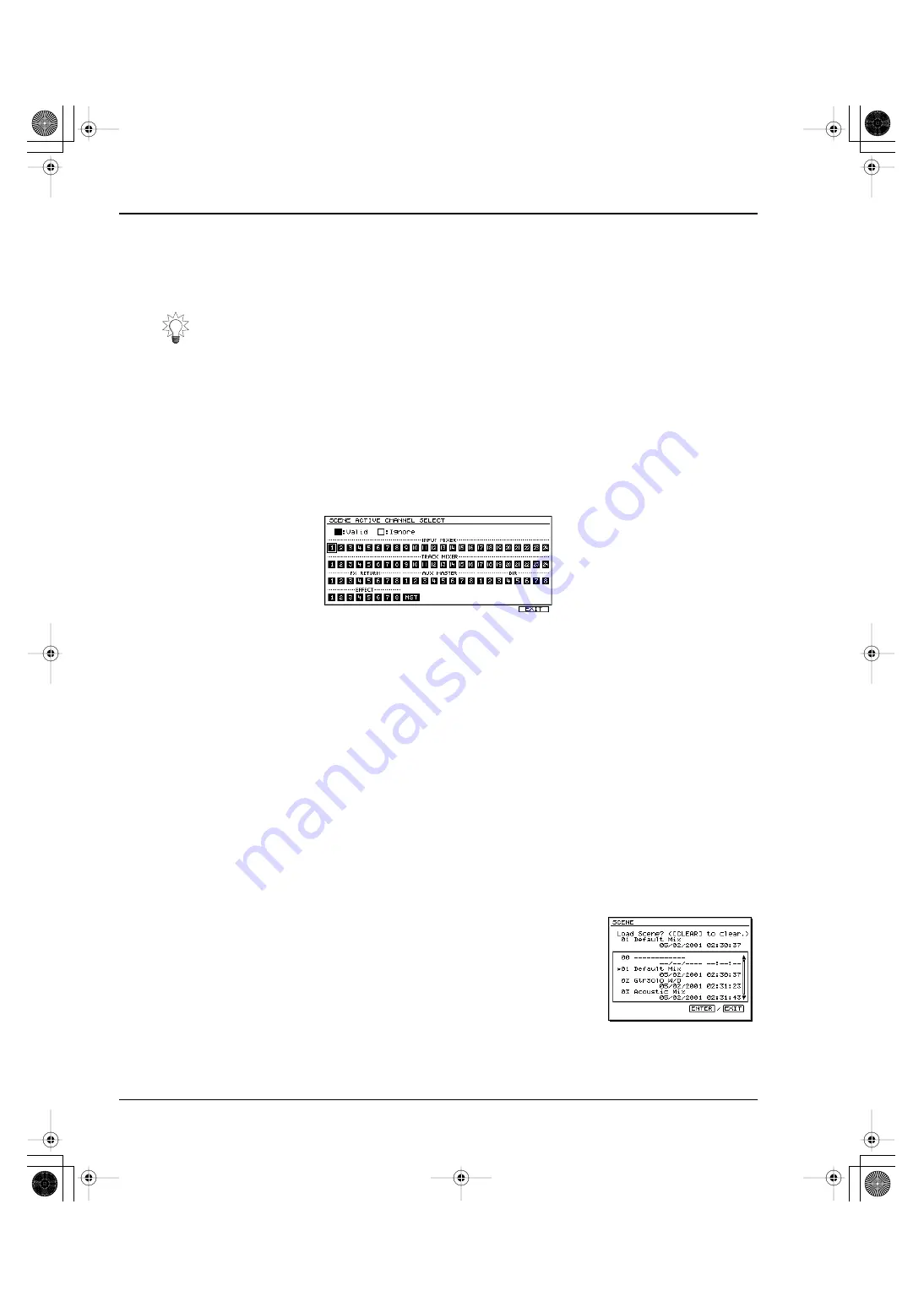 Roland V-studio VS-2480 Owner'S Manual Download Page 146