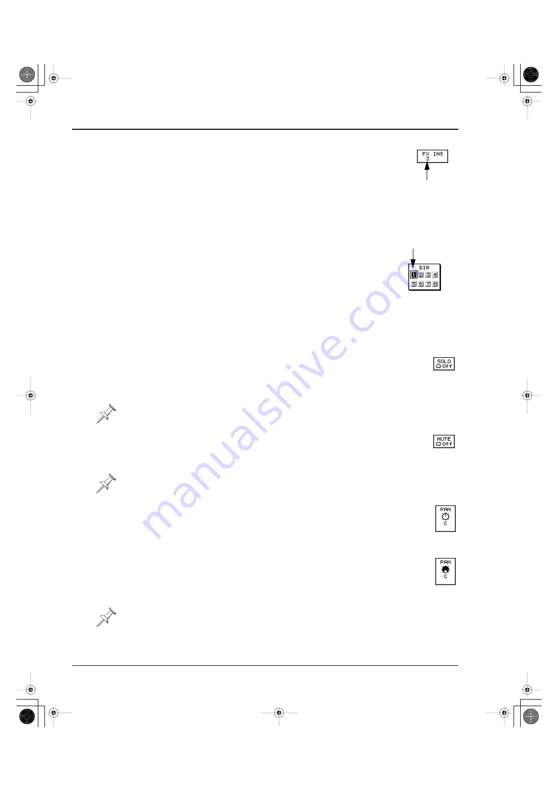 Roland V-studio VS-2480 Owner'S Manual Download Page 156