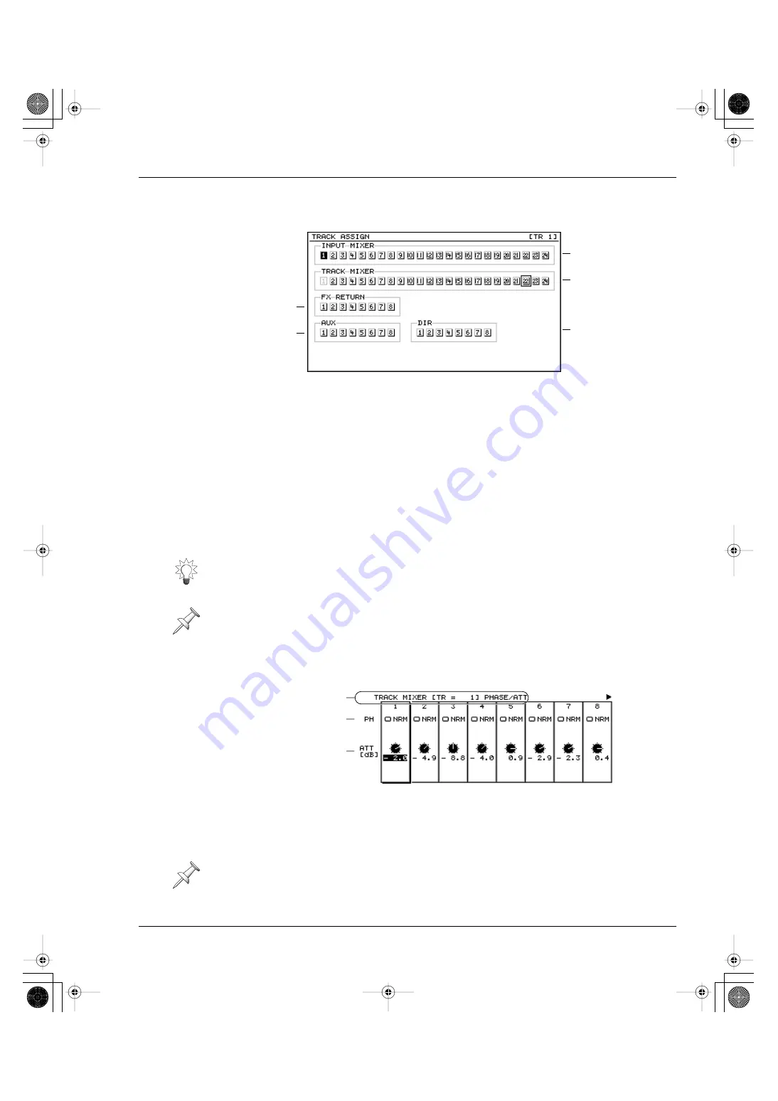 Roland V-studio VS-2480 Owner'S Manual Download Page 167