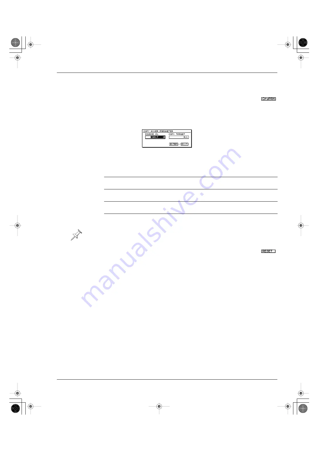 Roland V-studio VS-2480 Owner'S Manual Download Page 169