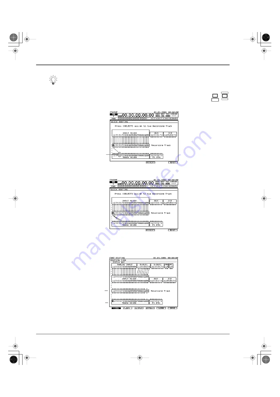 Roland V-studio VS-2480 Owner'S Manual Download Page 198