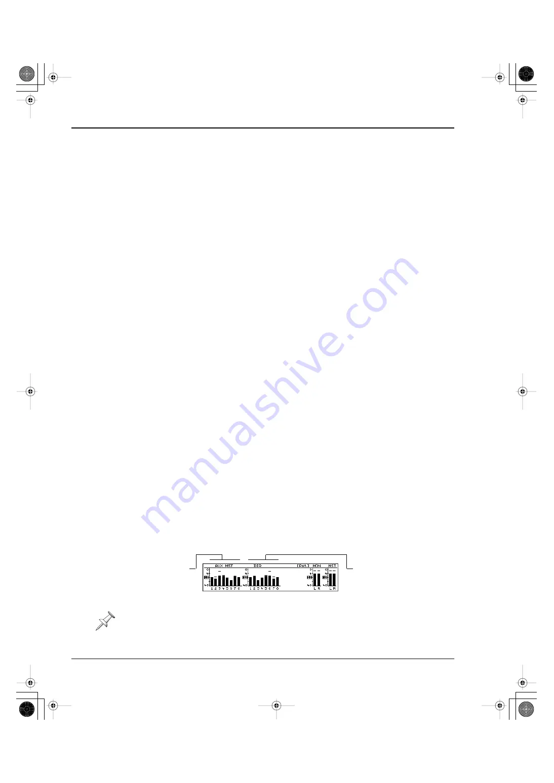 Roland V-studio VS-2480 Owner'S Manual Download Page 206