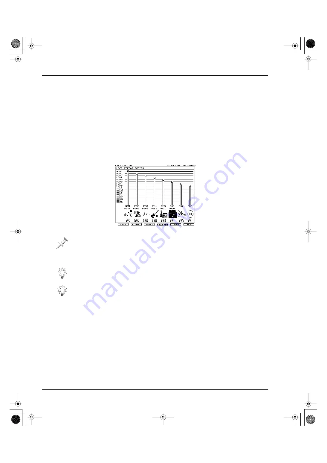 Roland V-studio VS-2480 Owner'S Manual Download Page 210