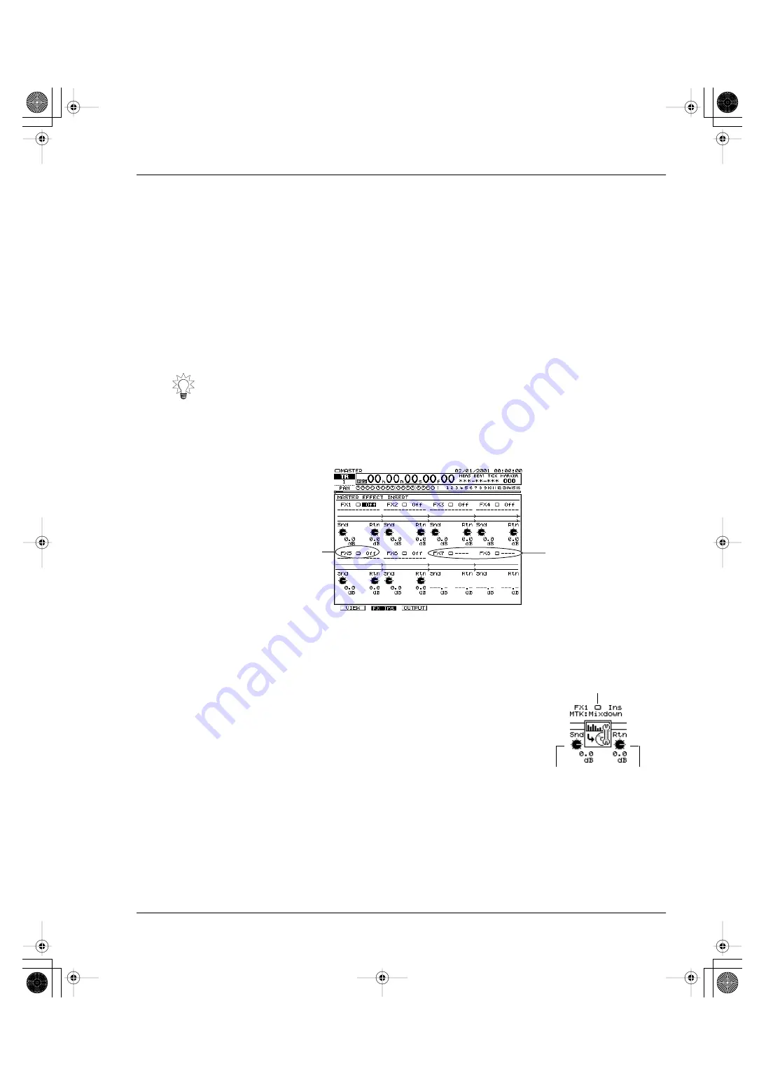 Roland V-studio VS-2480 Owner'S Manual Download Page 219