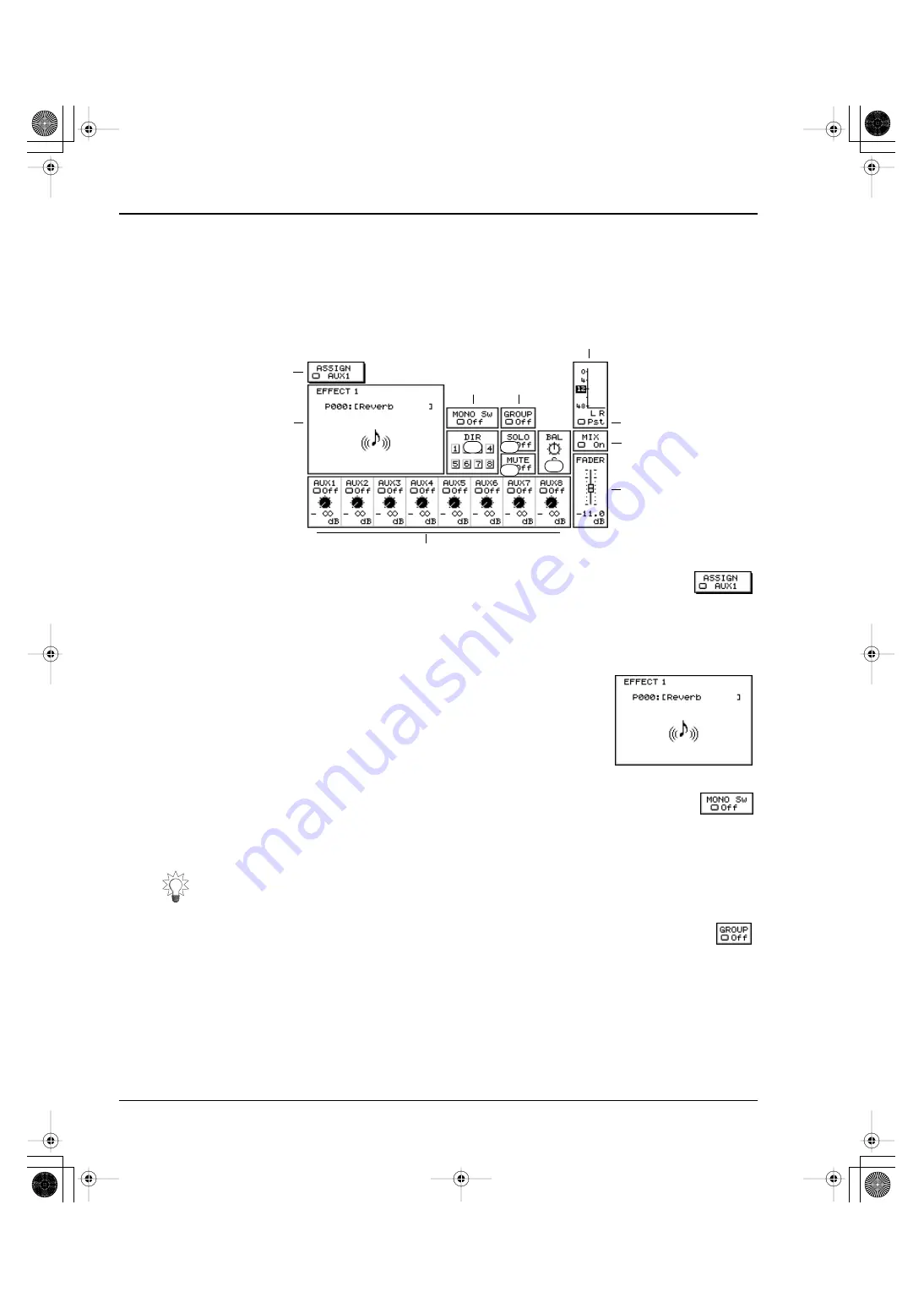 Roland V-studio VS-2480 Owner'S Manual Download Page 228