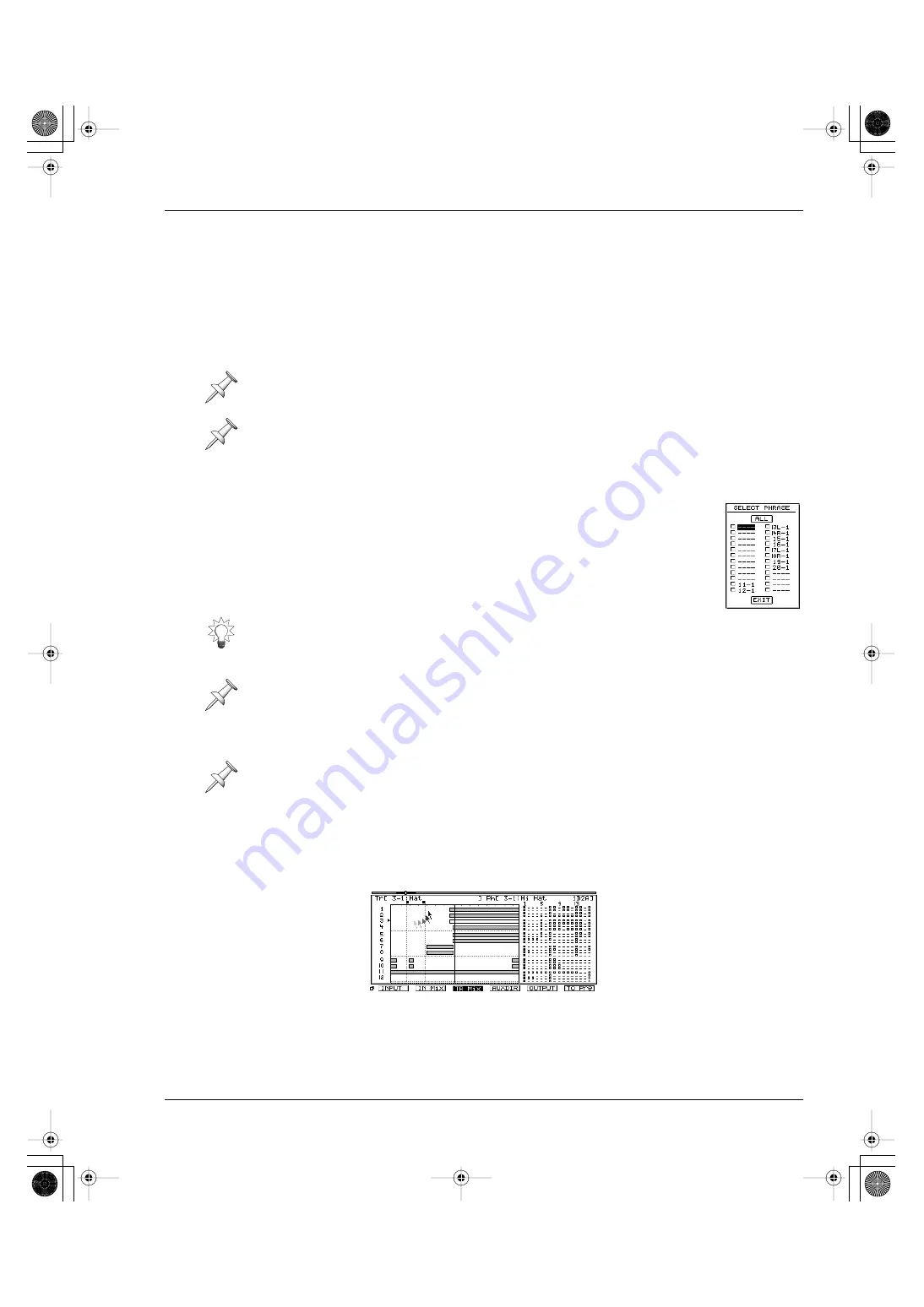 Roland V-studio VS-2480 Owner'S Manual Download Page 243