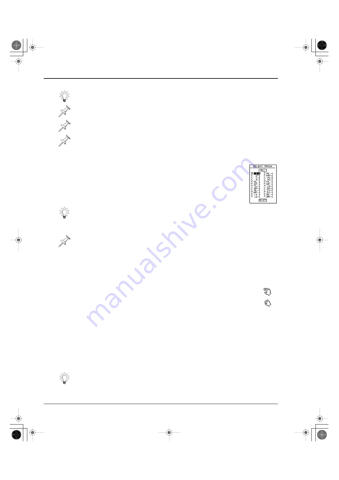 Roland V-studio VS-2480 Owner'S Manual Download Page 244