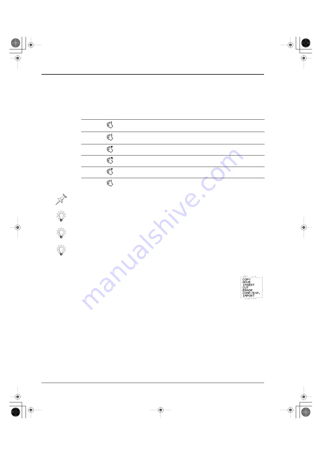 Roland V-studio VS-2480 Owner'S Manual Download Page 246