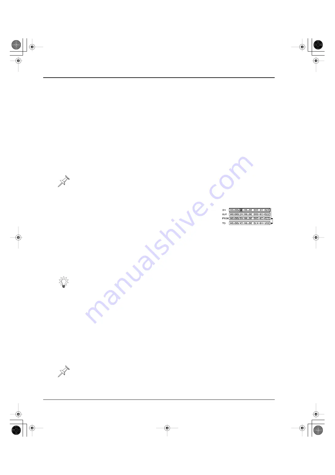 Roland V-studio VS-2480 Owner'S Manual Download Page 250