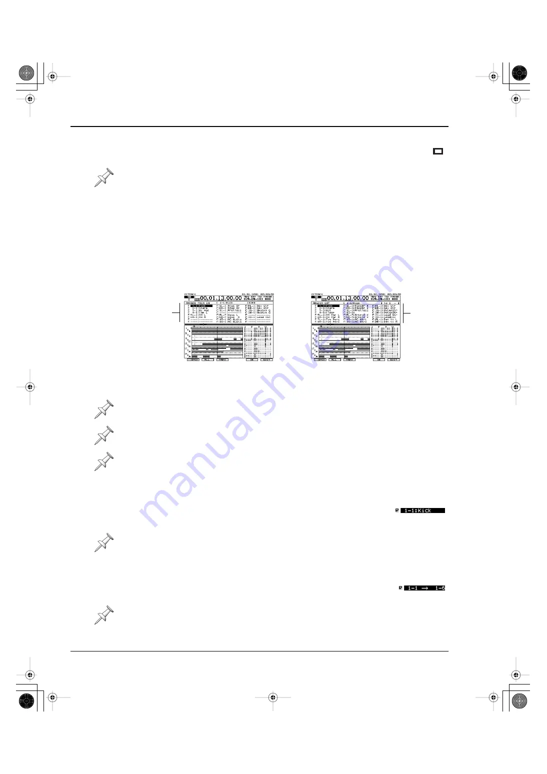 Roland V-studio VS-2480 Owner'S Manual Download Page 252