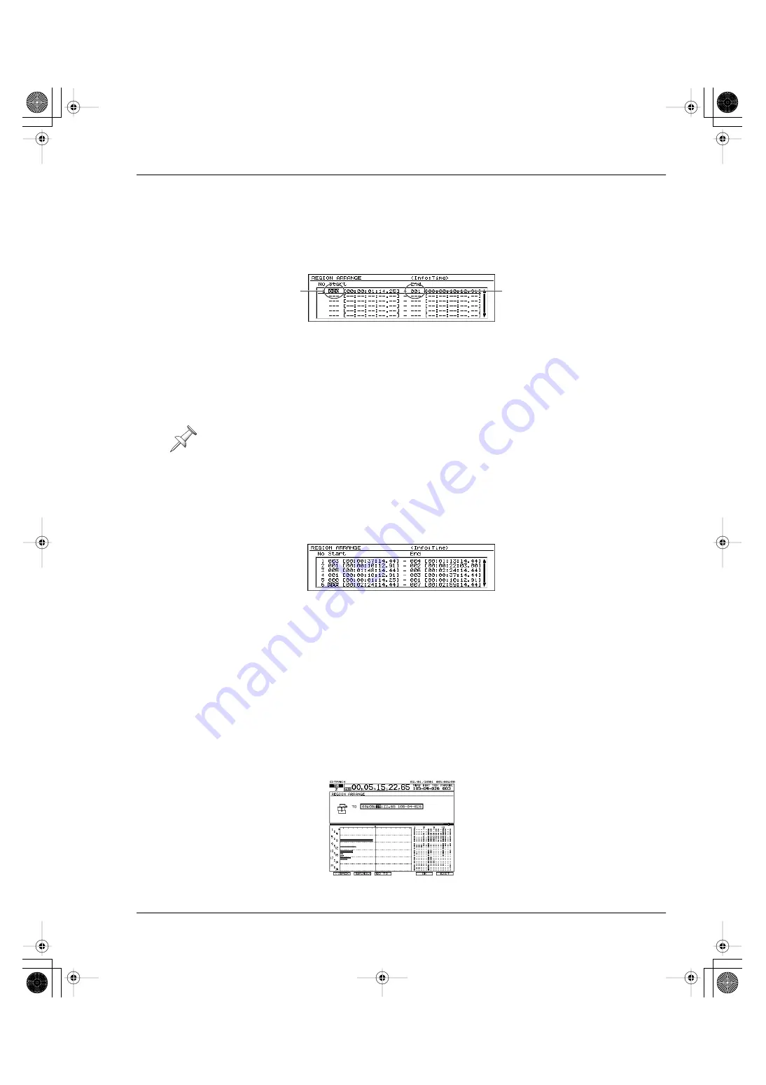 Roland V-studio VS-2480 Owner'S Manual Download Page 271