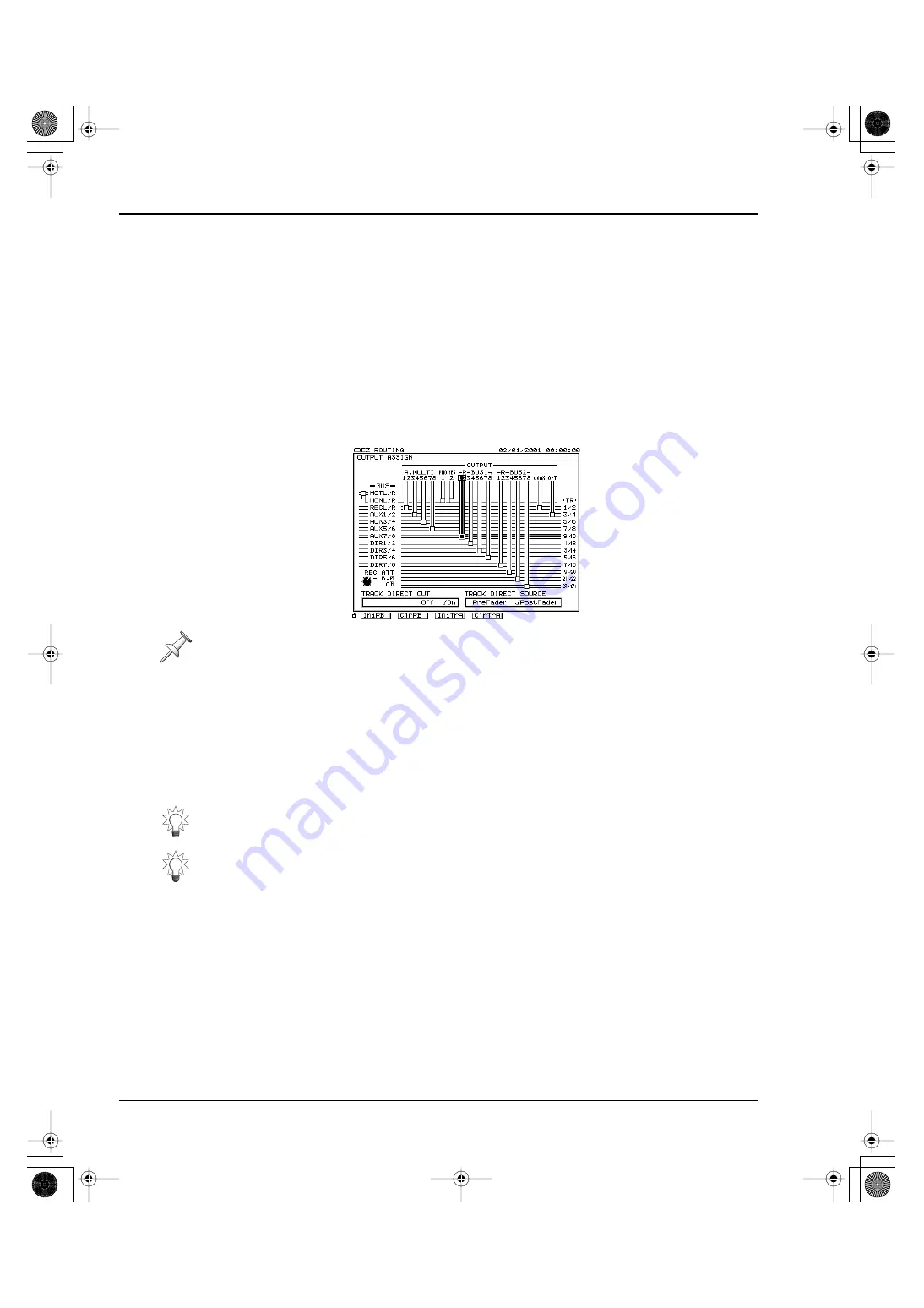 Roland V-studio VS-2480 Owner'S Manual Download Page 290