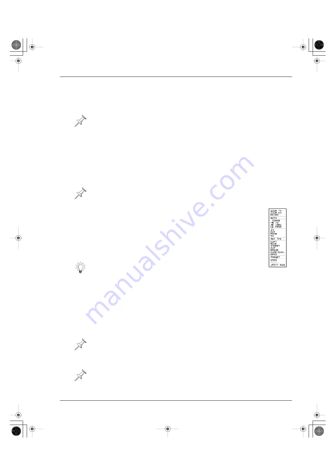 Roland V-studio VS-2480 Owner'S Manual Download Page 333