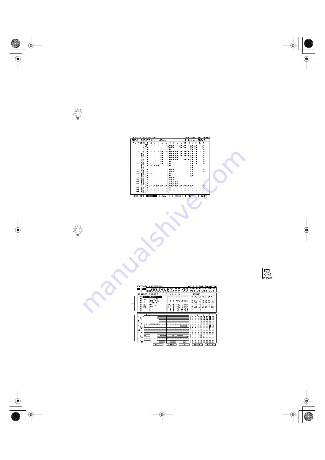 Roland V-studio VS-2480 Owner'S Manual Download Page 357