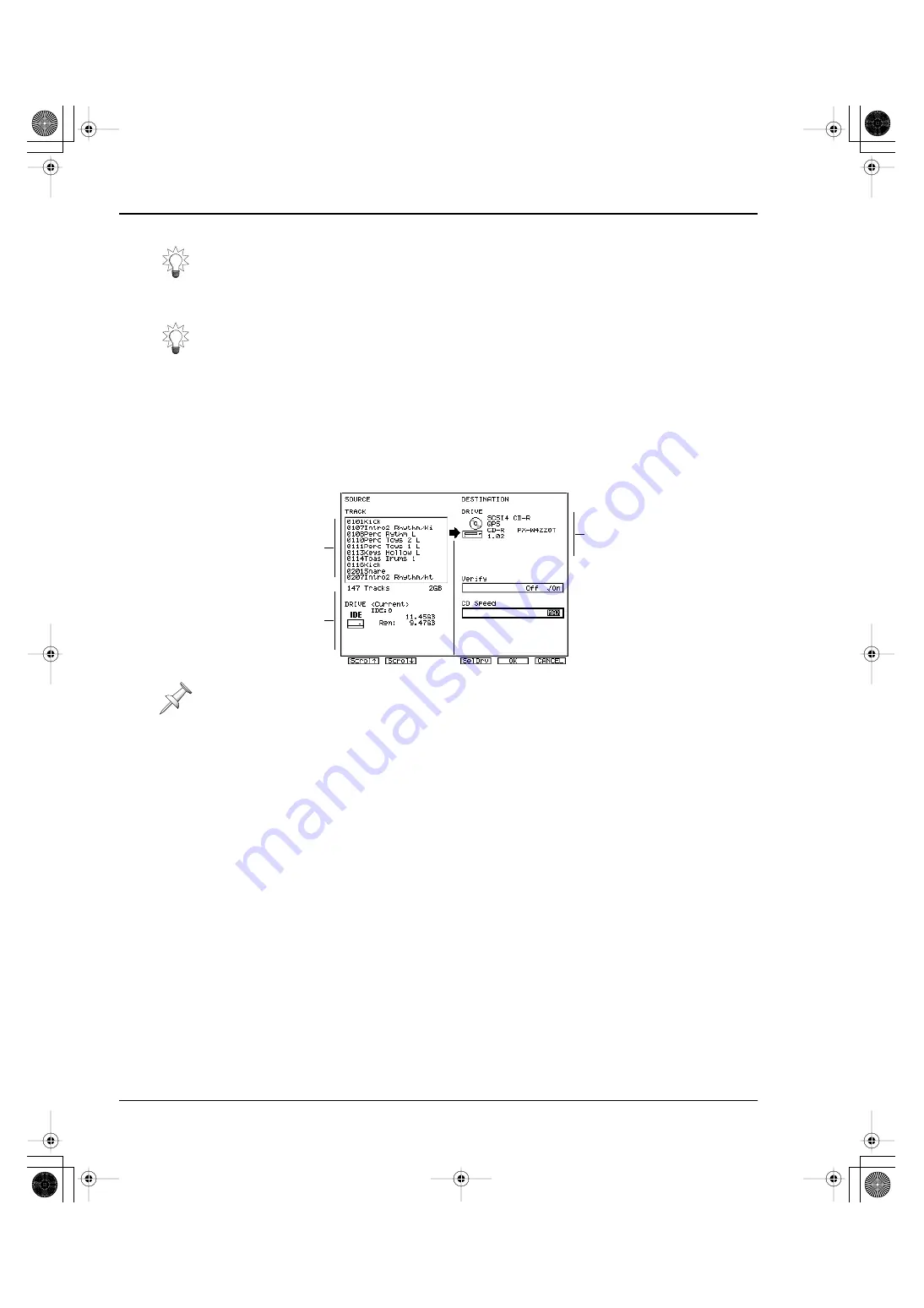 Roland V-studio VS-2480 Owner'S Manual Download Page 358