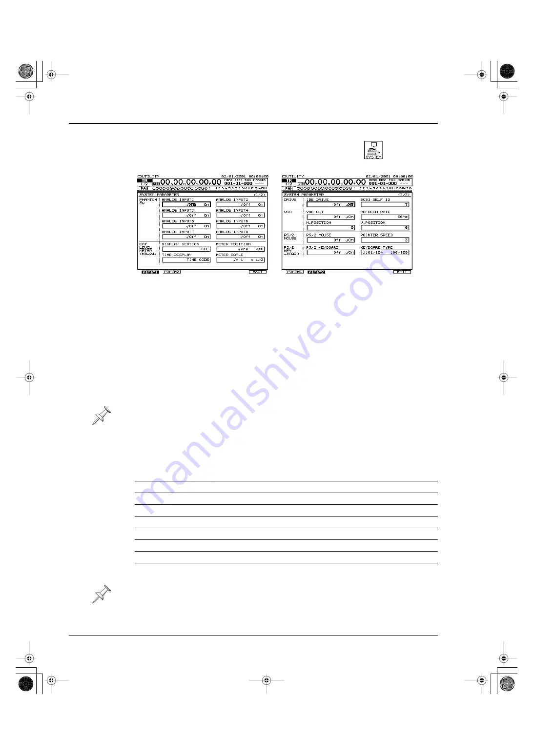 Roland V-studio VS-2480 Owner'S Manual Download Page 360