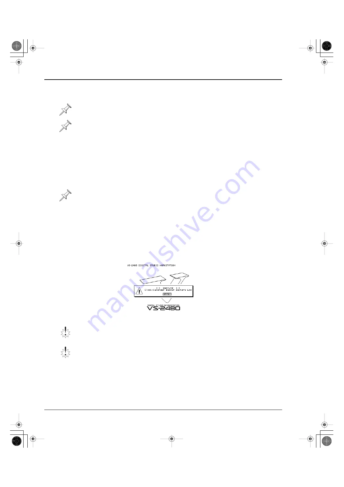 Roland V-studio VS-2480 Owner'S Manual Download Page 382