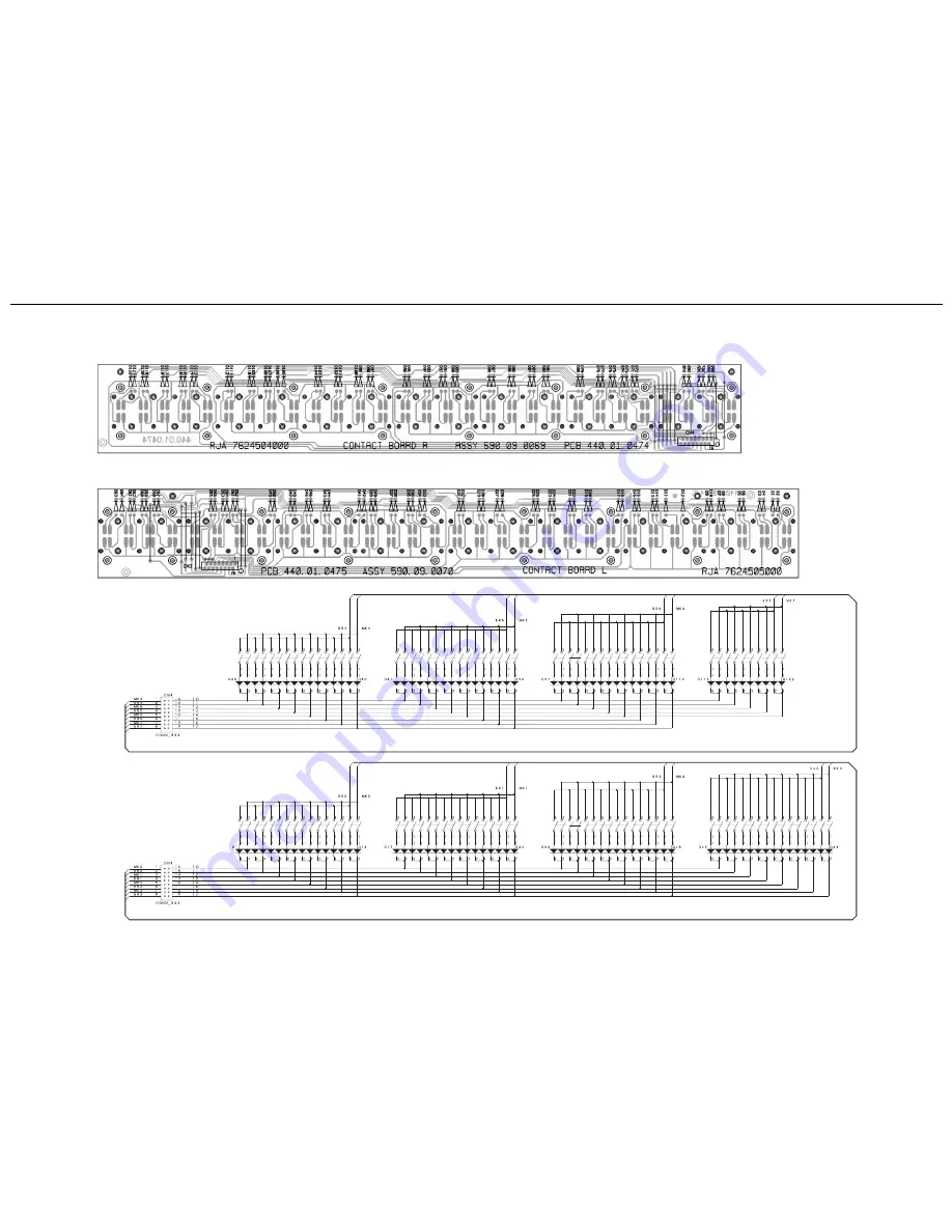 Roland Va-7 Service Notes Download Page 40