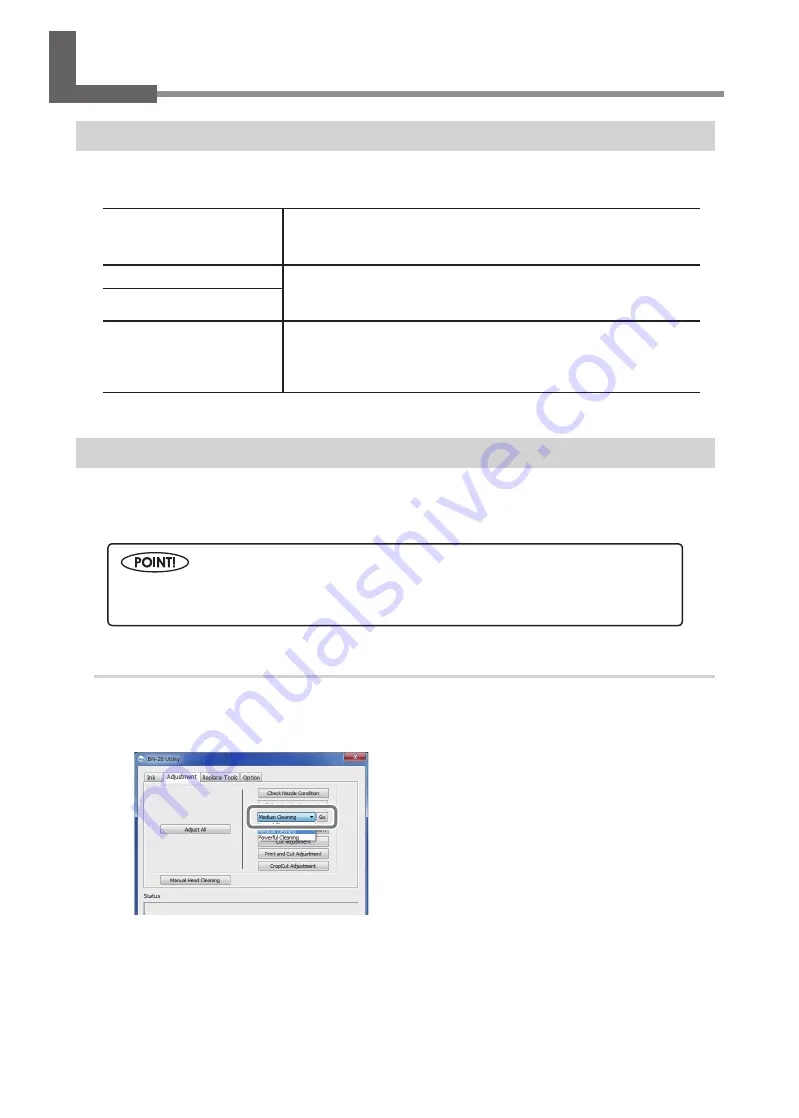 Roland VersaStudio BR-20 Master Manual Download Page 76