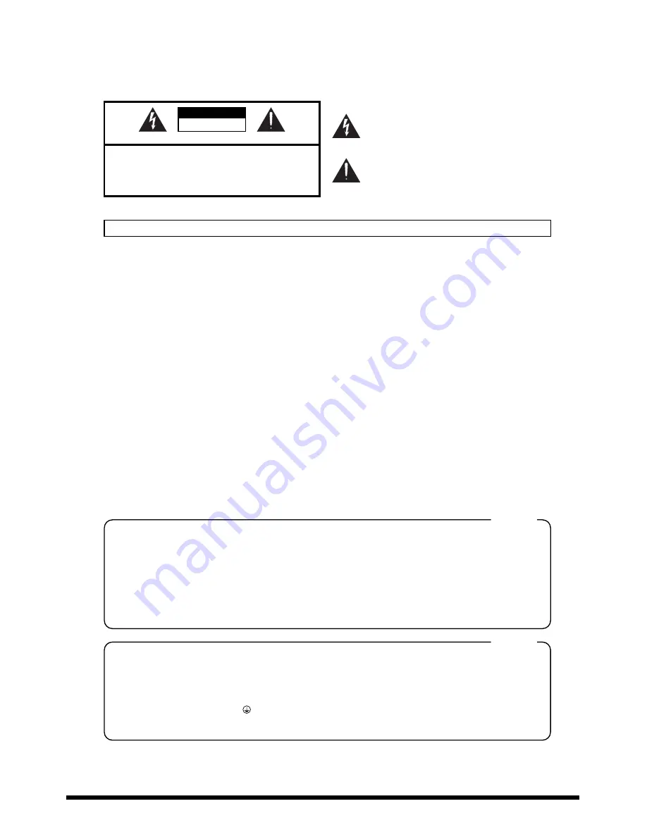 Roland VS-1680 V-XPANDED User Manual Download Page 2