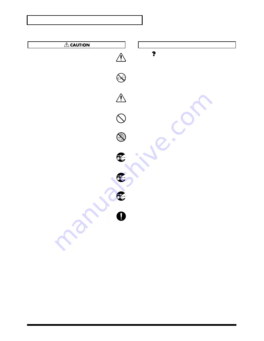 Roland VS-1680 V-XPANDED User Manual Download Page 4