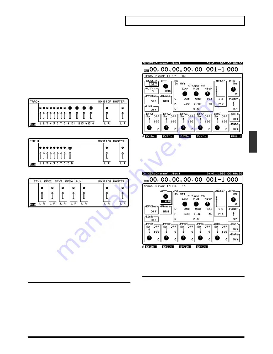 Roland VS-1680 V-XPANDED Скачать руководство пользователя страница 43