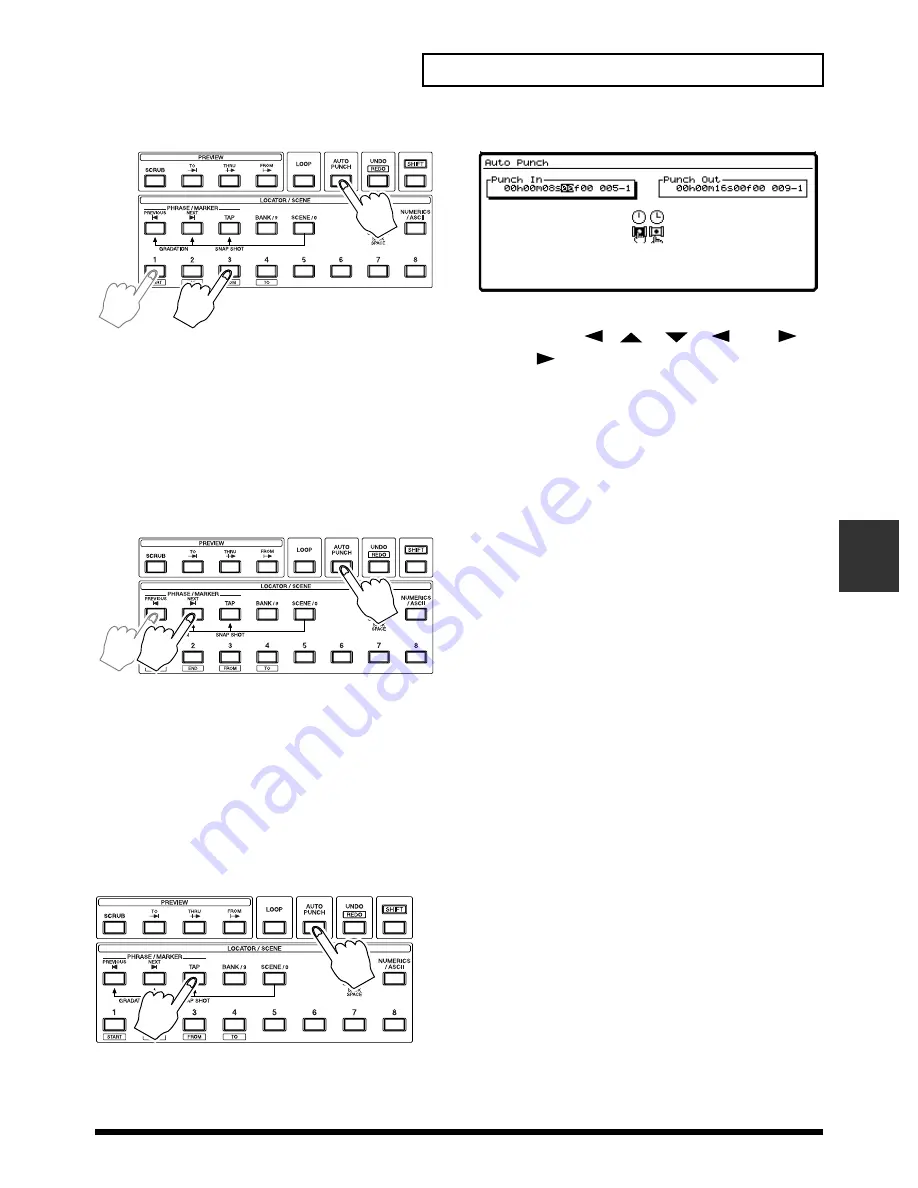 Roland VS-1680 V-XPANDED User Manual Download Page 61