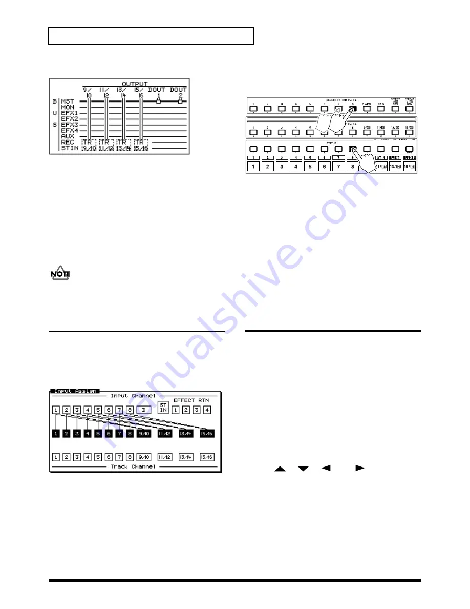 Roland VS-1680 V-XPANDED User Manual Download Page 76