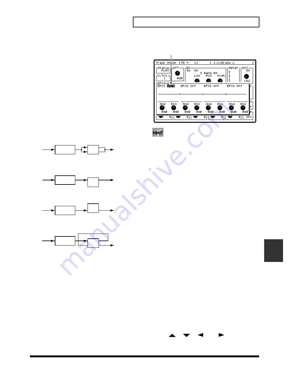 Roland VS-1680 V-XPANDED Скачать руководство пользователя страница 101